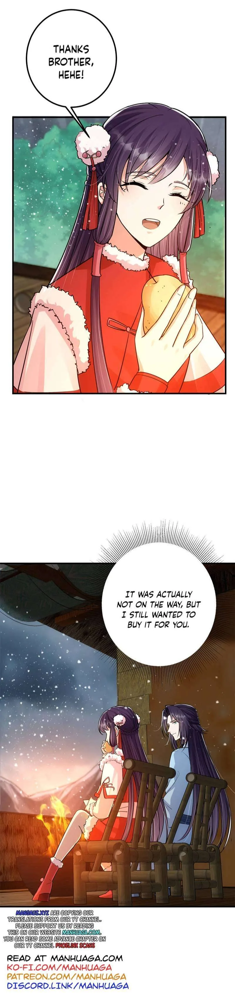 Keep A Low Profile, Sect Leader Chapter 48 page 12