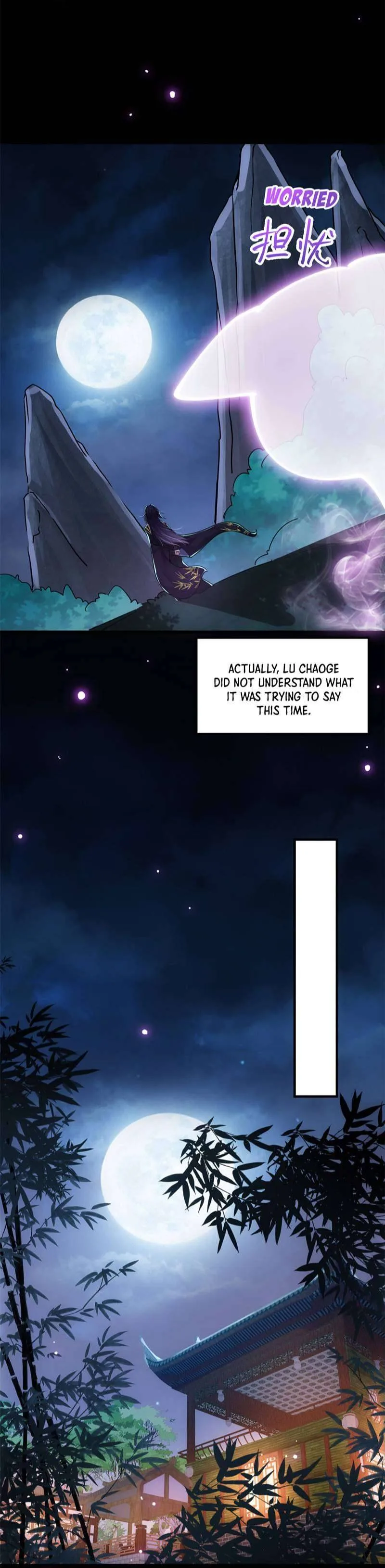 Keep A Low Profile, Sect Leader Chapter 48 page 17