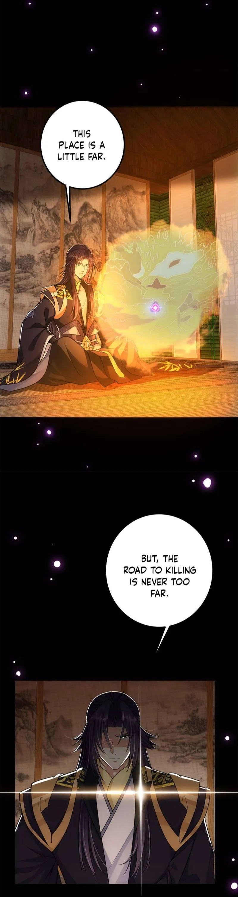 Keep A Low Profile, Sect Leader Chapter 48 page 18