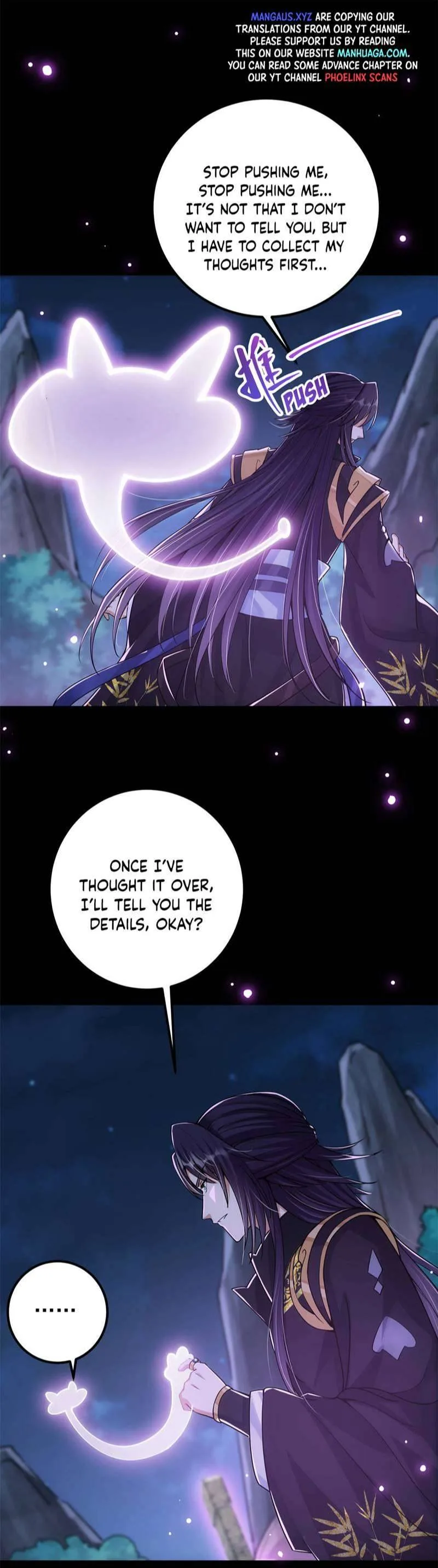 Keep A Low Profile, Sect Leader Chapter 48 page 15