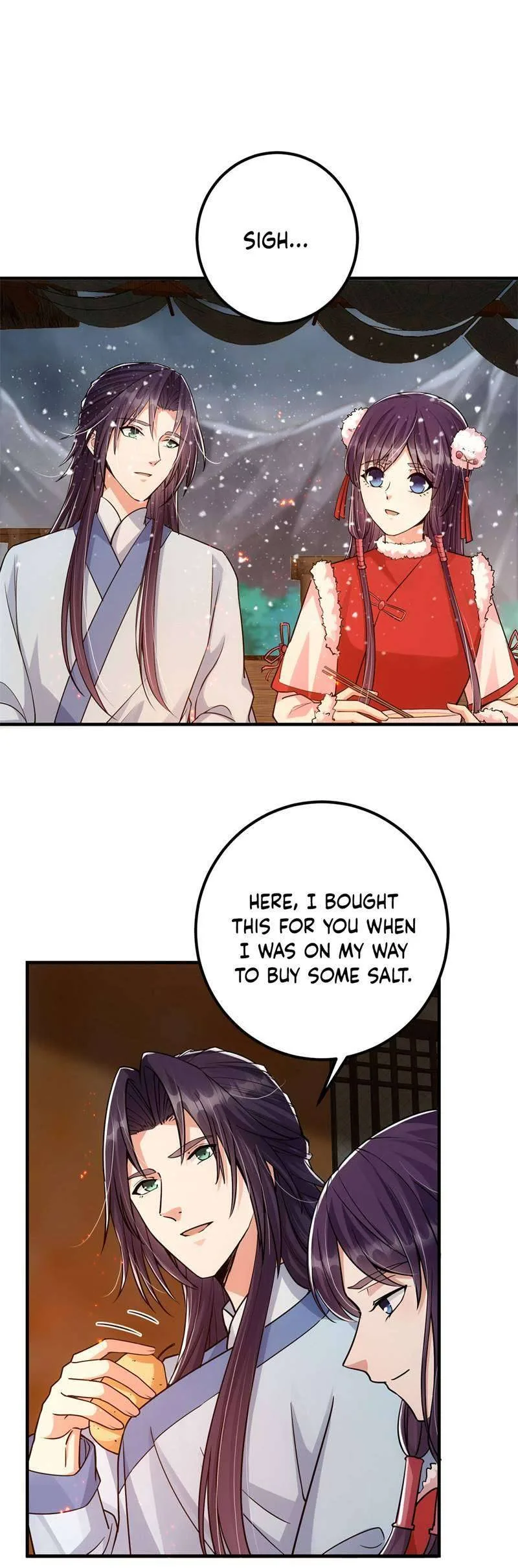 Keep A Low Profile, Sect Leader Chapter 48 page 11