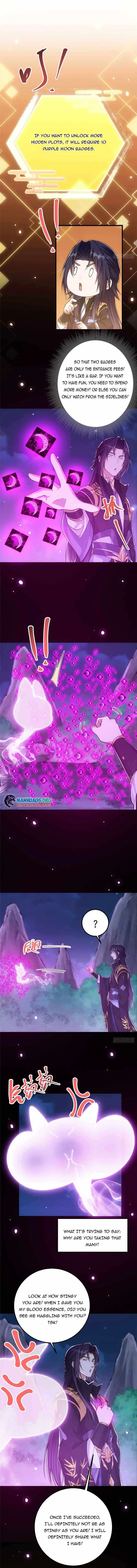 Keep A Low Profile, Sect Leader Chapter 47 page 4