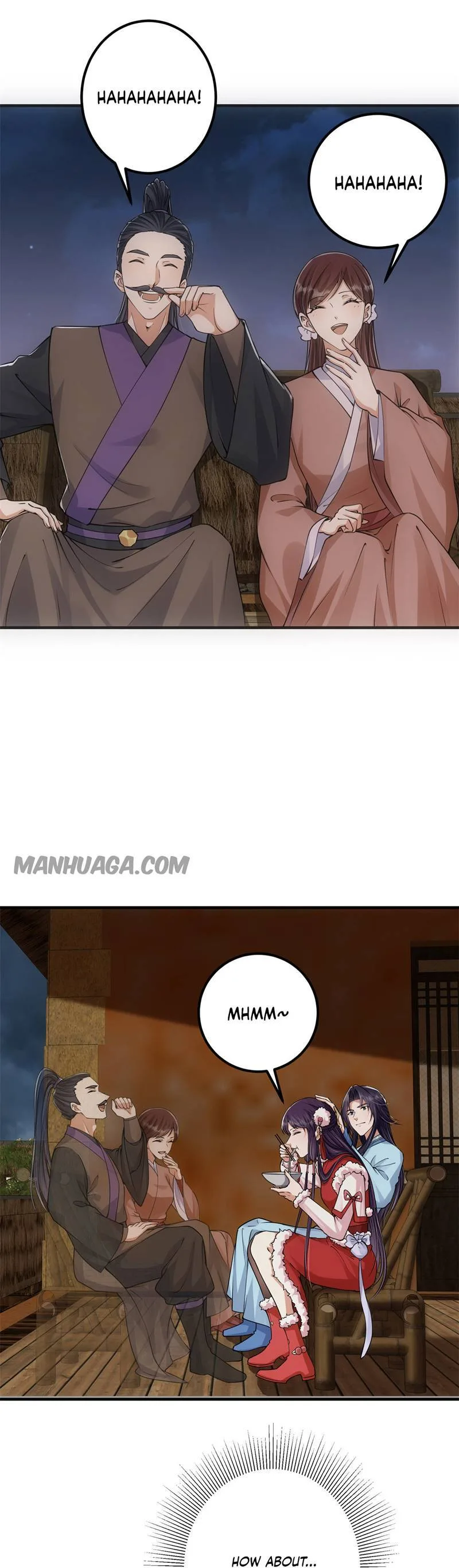 Keep A Low Profile, Sect Leader Chapter 49 page 3