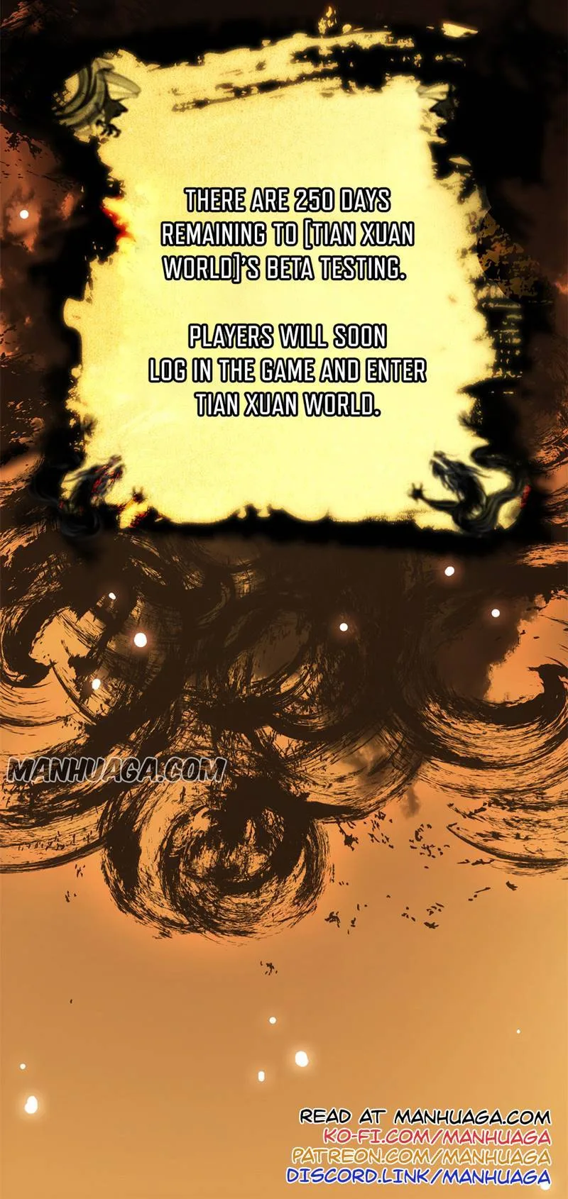 Keep A Low Profile, Sect Leader Chapter 49 page 11