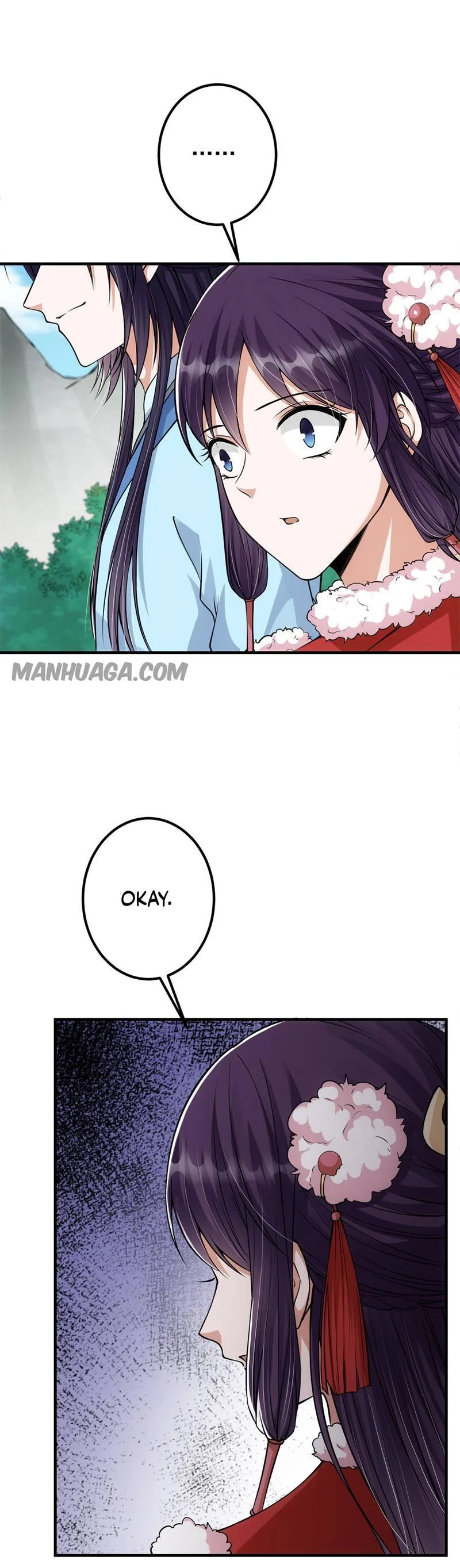 Keep A Low Profile, Sect Leader Chapter 49 page 9