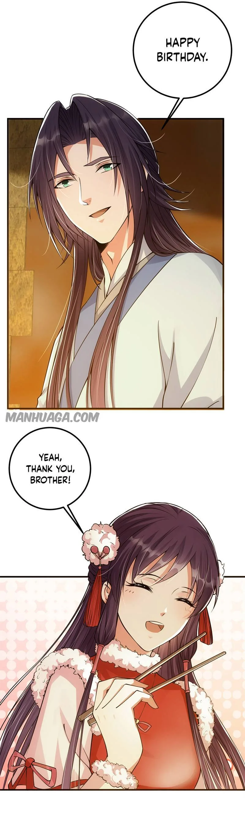 Keep A Low Profile, Sect Leader Chapter 49 page 6