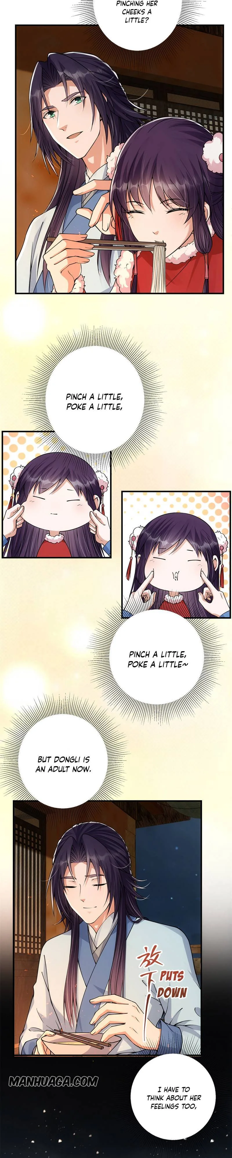 Keep A Low Profile, Sect Leader Chapter 49 page 4