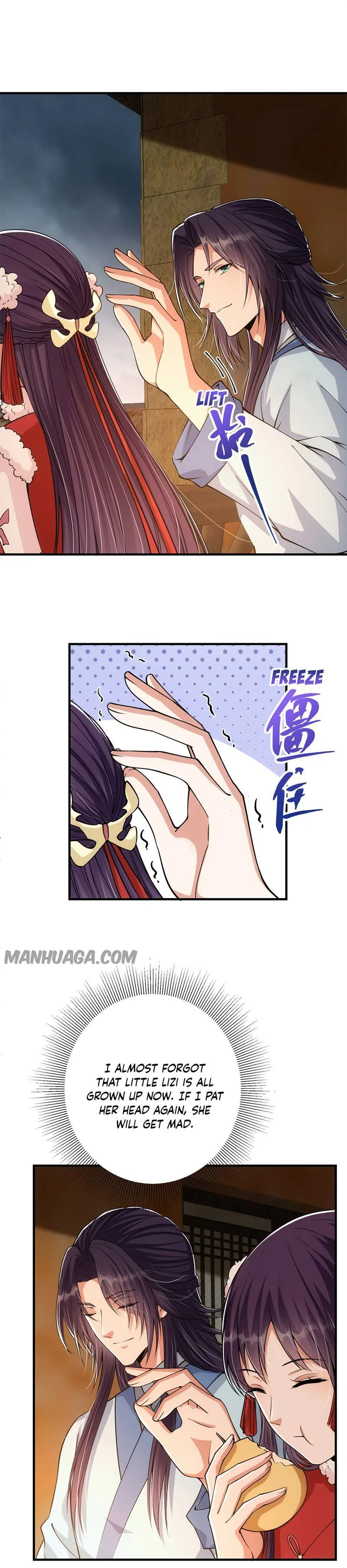 Keep A Low Profile, Sect Leader Chapter 49 page 14