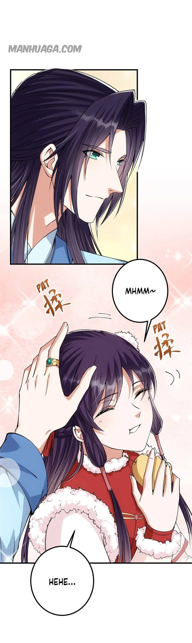 Keep A Low Profile, Sect Leader Chapter 49 page 16