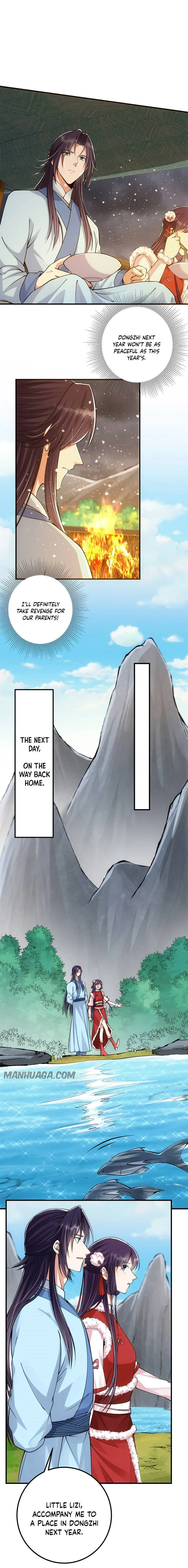 Keep A Low Profile, Sect Leader Chapter 49 page 7