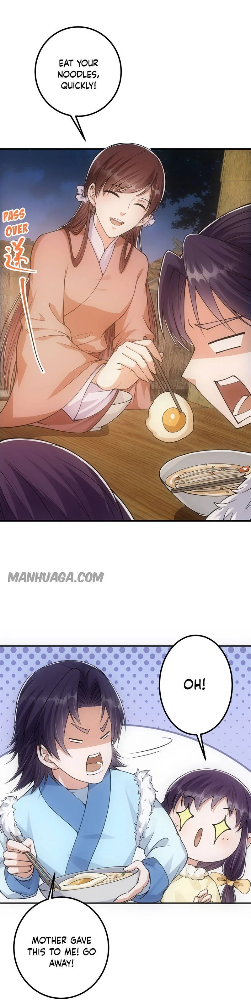 Keep A Low Profile, Sect Leader Chapter 49 page 20