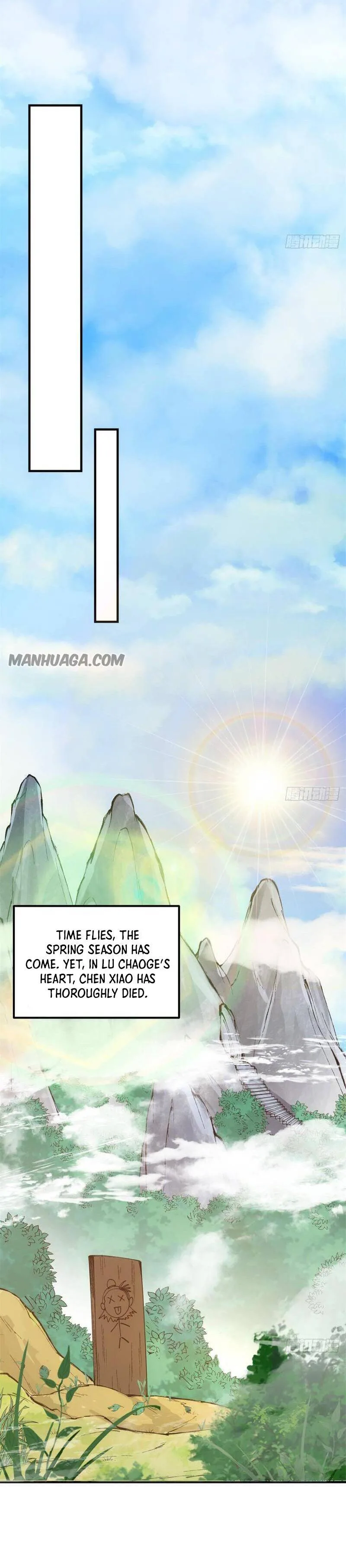 Keep A Low Profile, Sect Leader Chapter 50 page 6