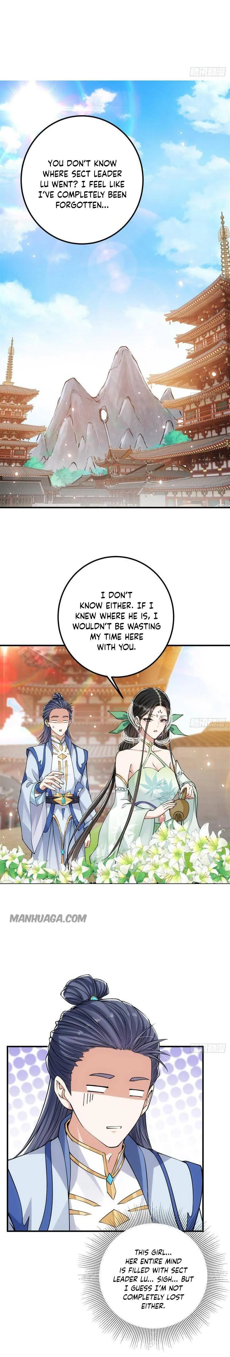 Keep A Low Profile, Sect Leader Chapter 50 page 10