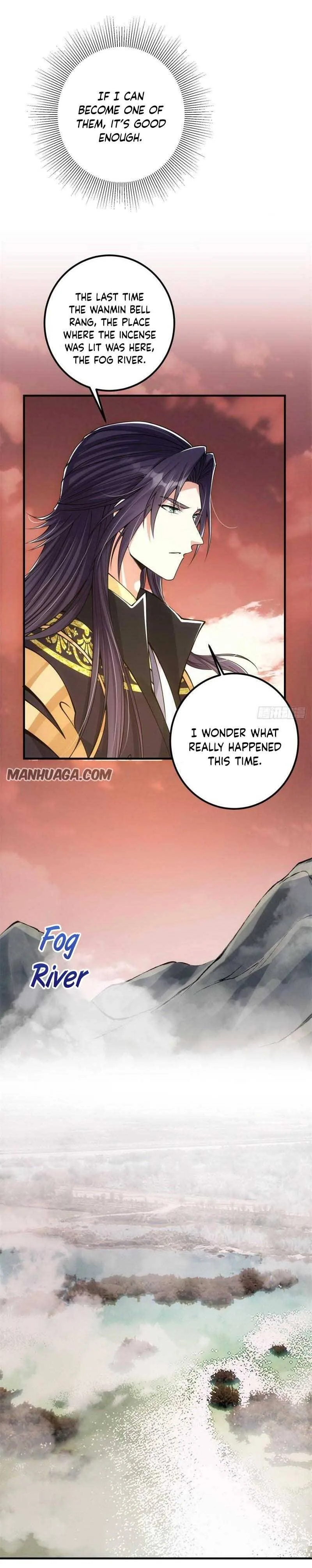 Keep A Low Profile, Sect Leader Chapter 51 page 10
