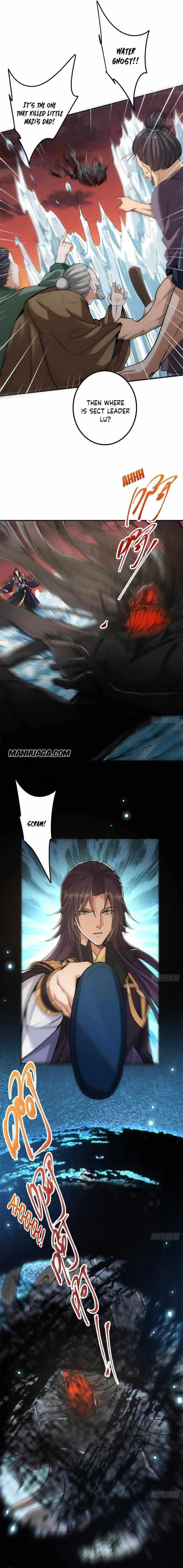 Keep A Low Profile, Sect Leader Chapter 52 page 12