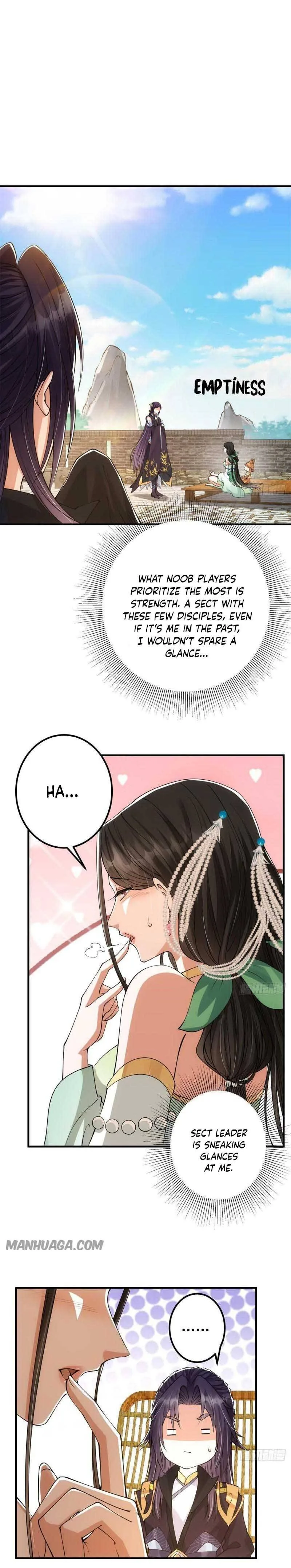 Keep A Low Profile, Sect Leader Chapter 51 page 4