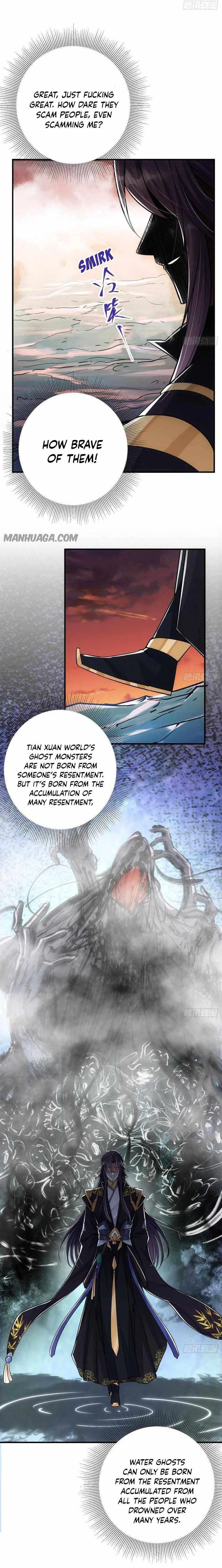 Keep A Low Profile, Sect Leader Chapter 52 page 7