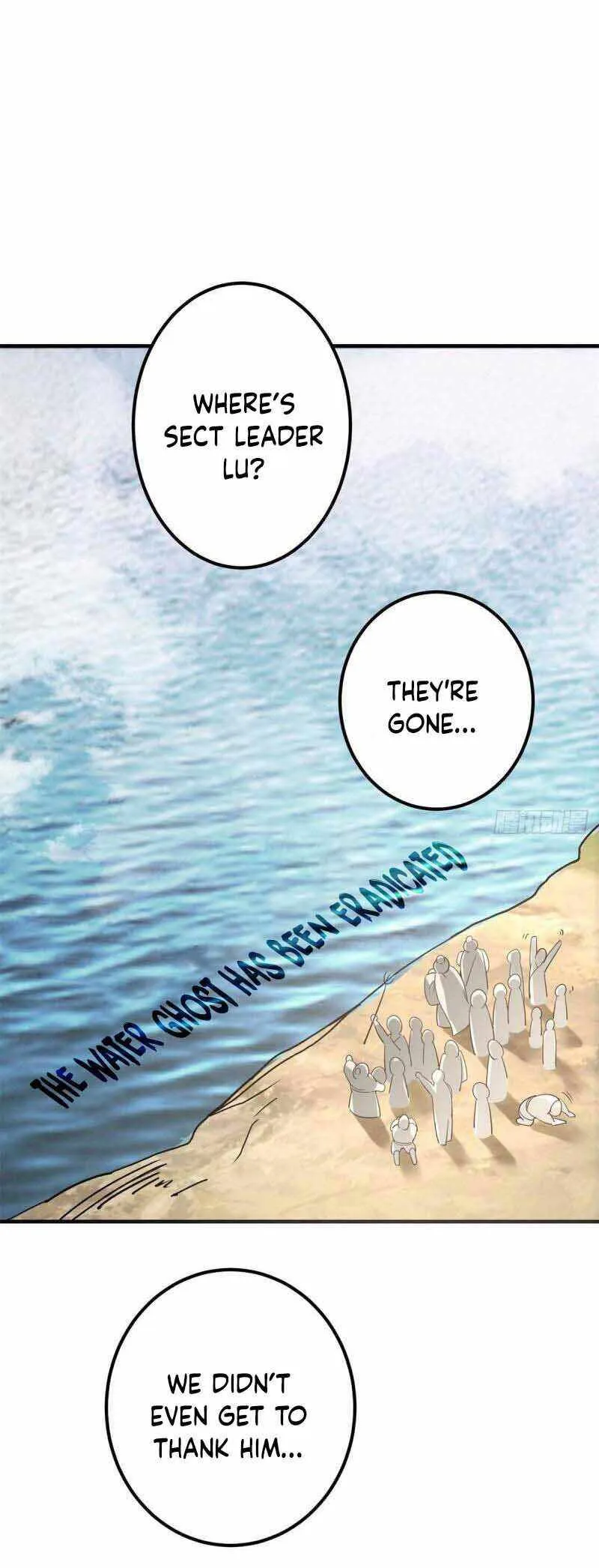 Keep A Low Profile, Sect Leader Chapter 52 page 14