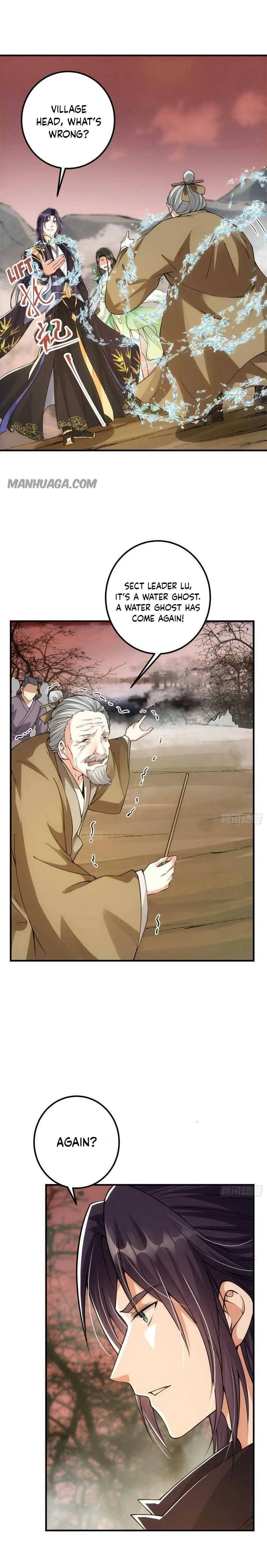 Keep A Low Profile, Sect Leader Chapter 51 page 3