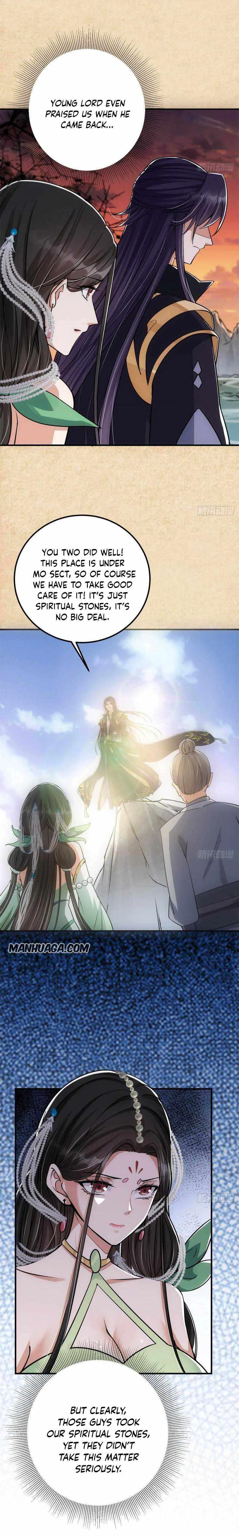 Keep A Low Profile, Sect Leader Chapter 52 page 6