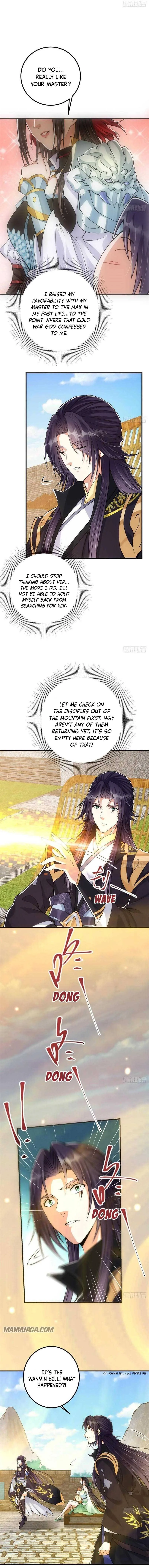 Keep A Low Profile, Sect Leader Chapter 51 page 6