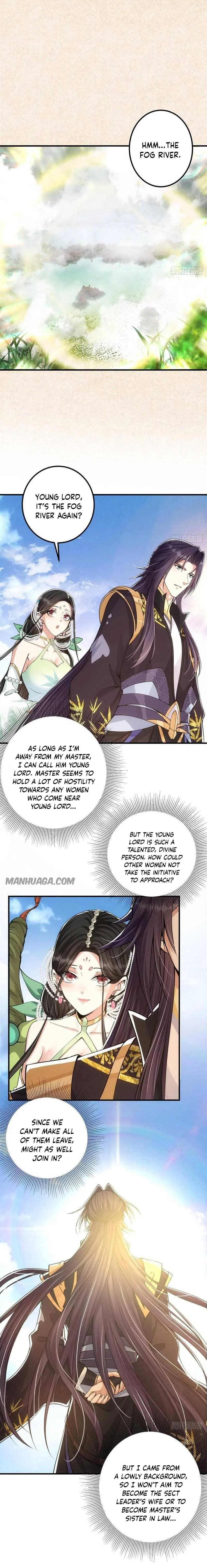 Keep A Low Profile, Sect Leader Chapter 51 page 9