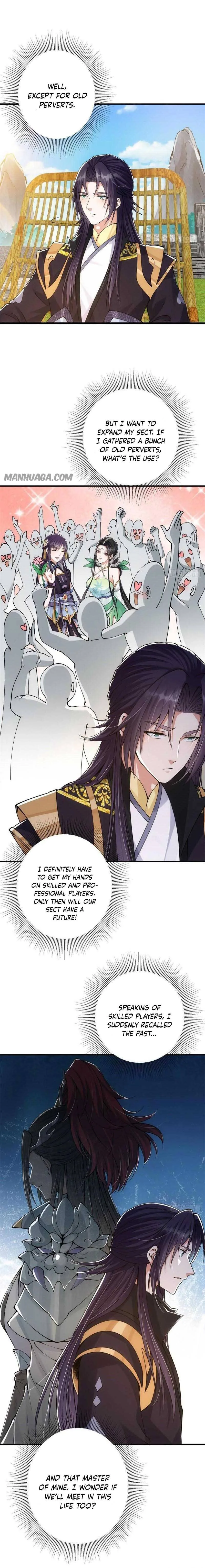 Keep A Low Profile, Sect Leader Chapter 51 page 5
