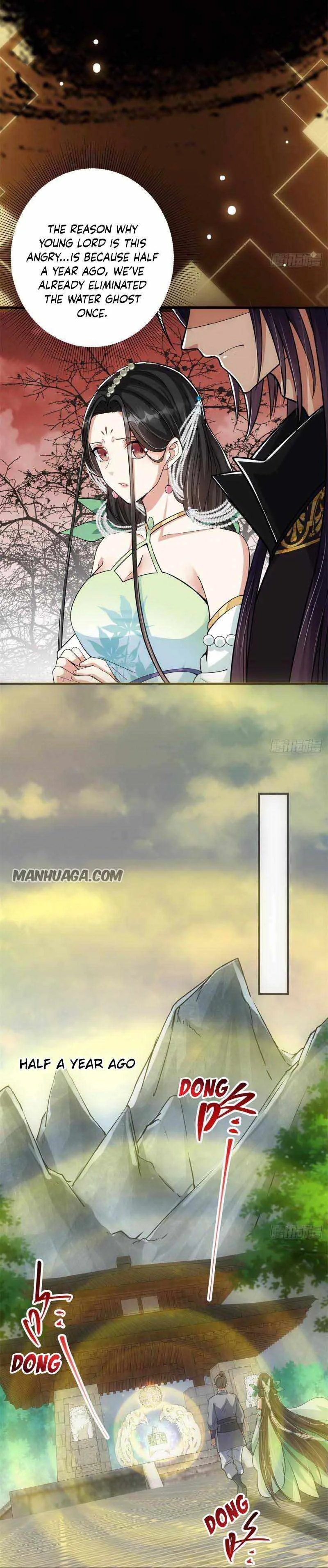 Keep A Low Profile, Sect Leader Chapter 52 page 4