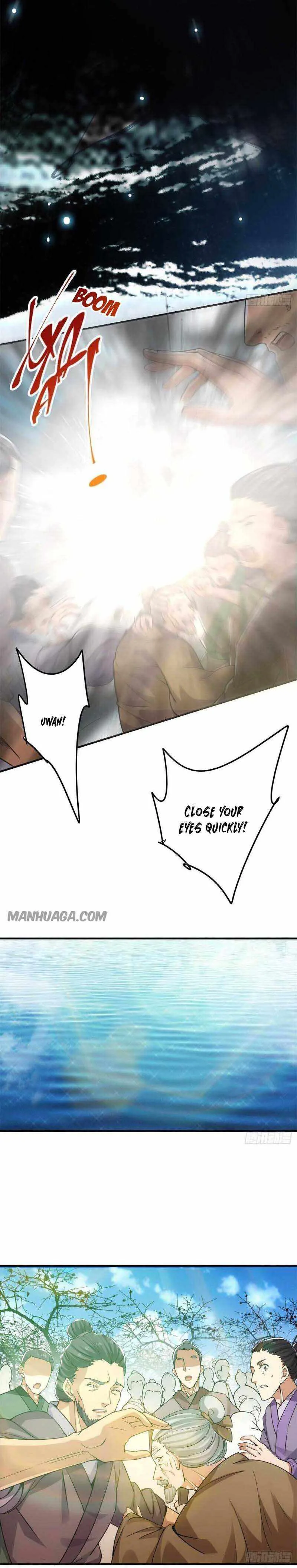 Keep A Low Profile, Sect Leader Chapter 52 page 13