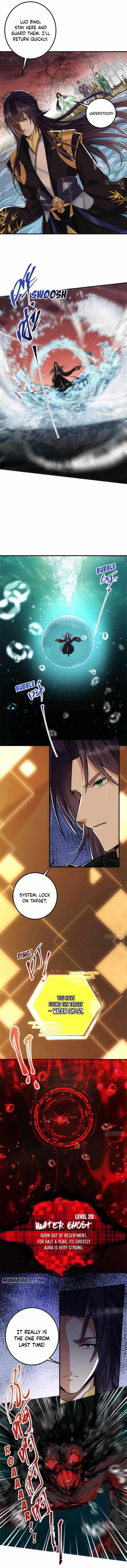 Keep A Low Profile, Sect Leader Chapter 52 page 10
