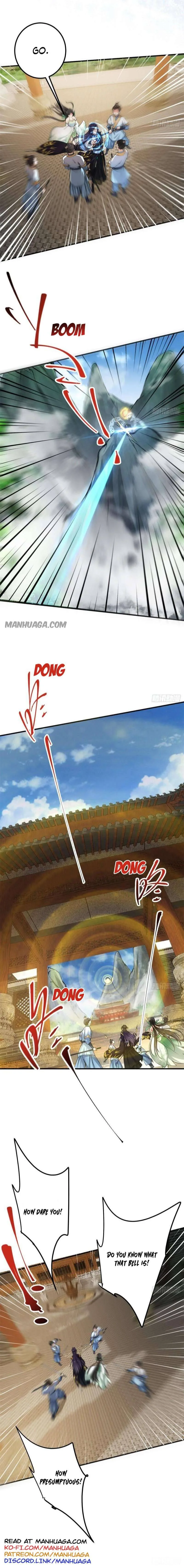 Keep A Low Profile, Sect Leader Chapter 53 page 6