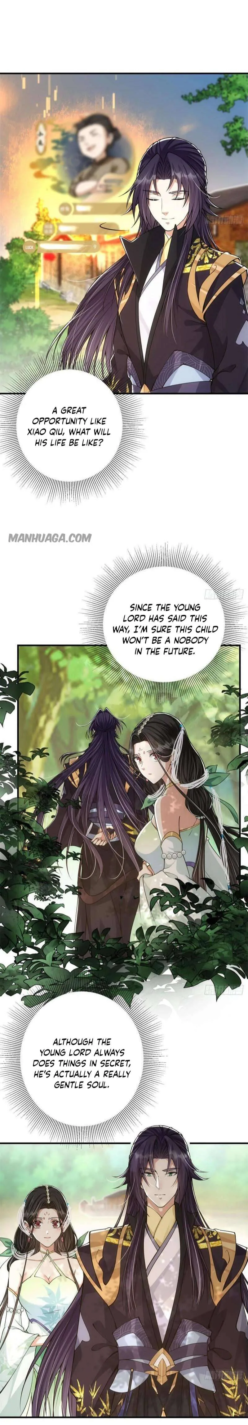 Keep A Low Profile, Sect Leader Chapter 53 page 13