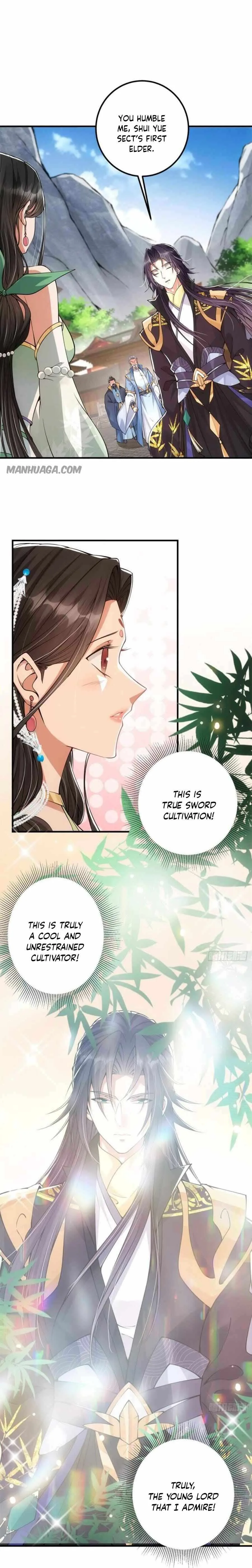 Keep A Low Profile, Sect Leader Chapter 57 page 7