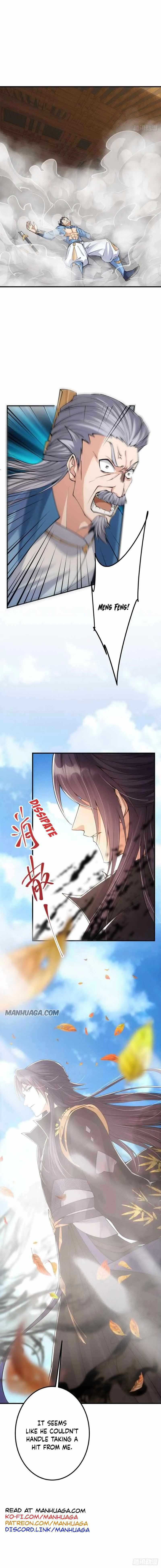 Keep A Low Profile, Sect Leader Chapter 56 page 12
