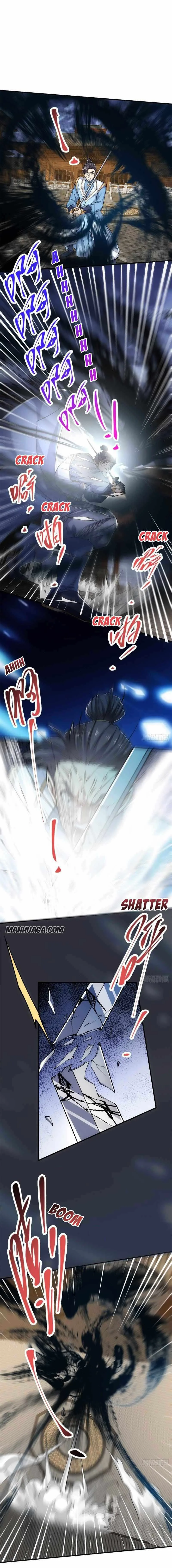 Keep A Low Profile, Sect Leader Chapter 56 page 11
