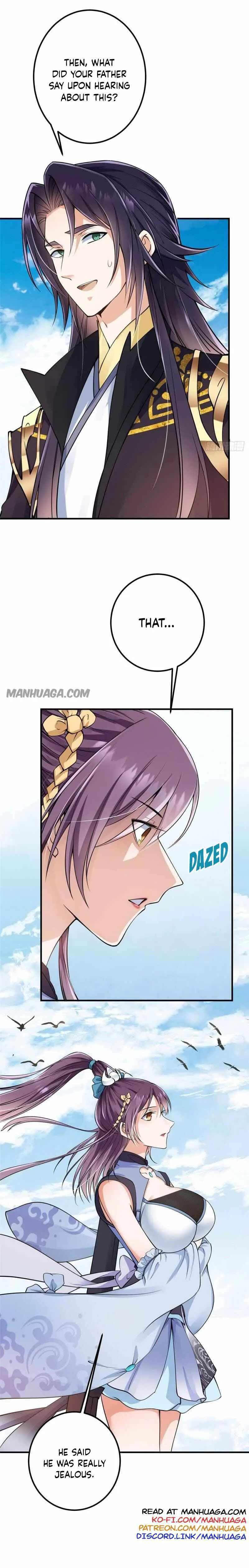 Keep A Low Profile, Sect Leader Chapter 59 page 13