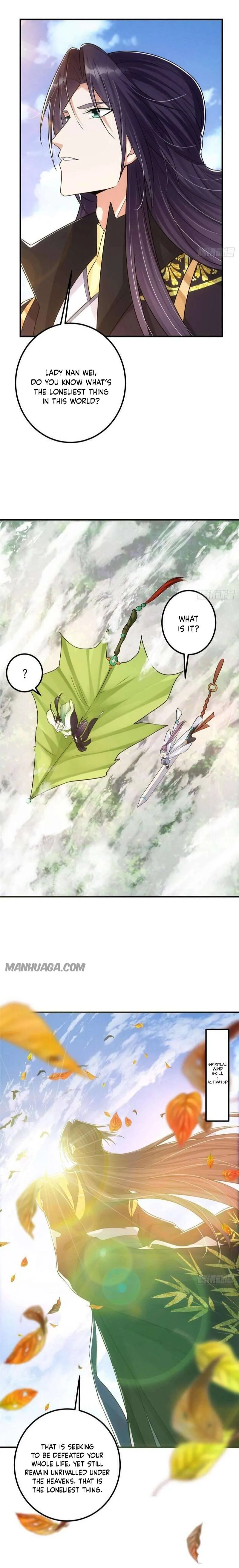Keep A Low Profile, Sect Leader Chapter 60 page 5