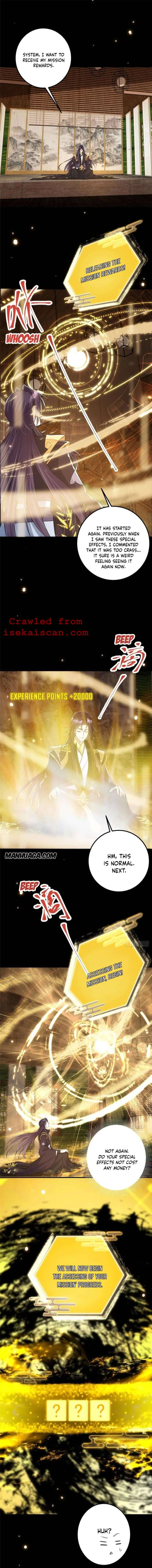 Keep A Low Profile, Sect Leader Chapter 61 page 4