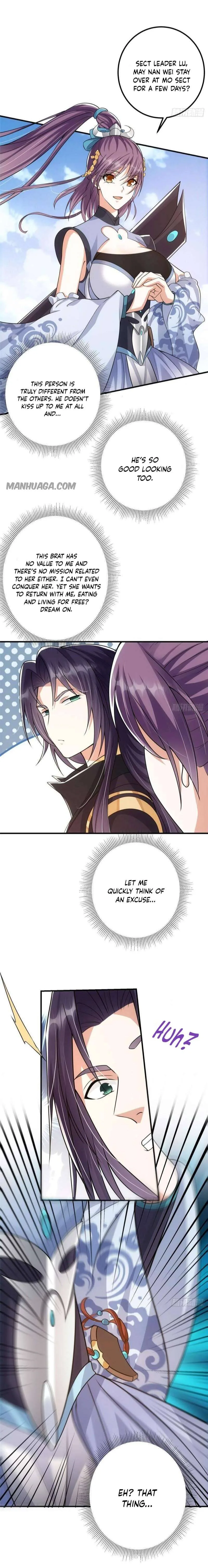 Keep A Low Profile, Sect Leader Chapter 60 page 9