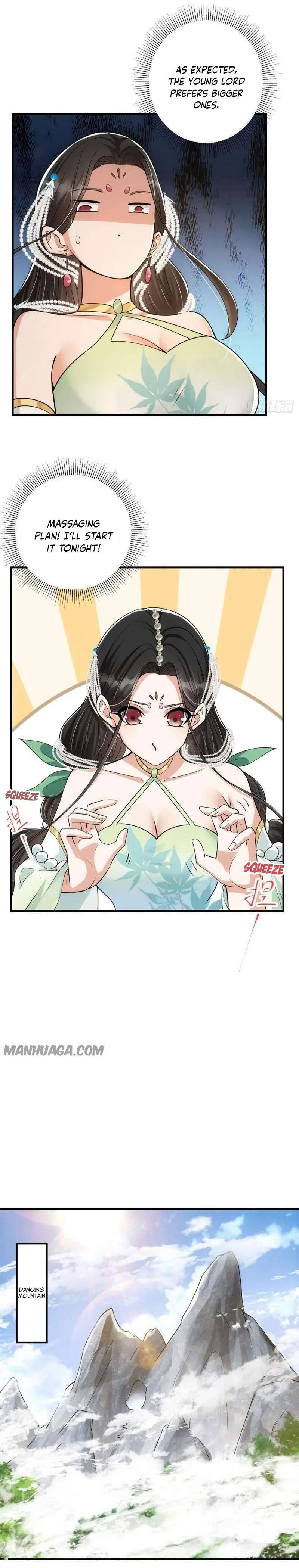 Keep A Low Profile, Sect Leader Chapter 60 page 11