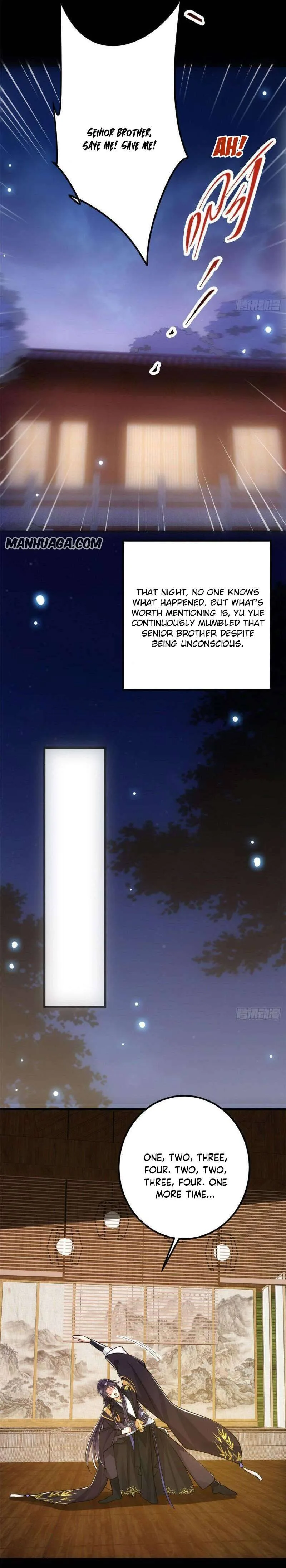 Keep A Low Profile, Sect Leader Chapter 61 page 13