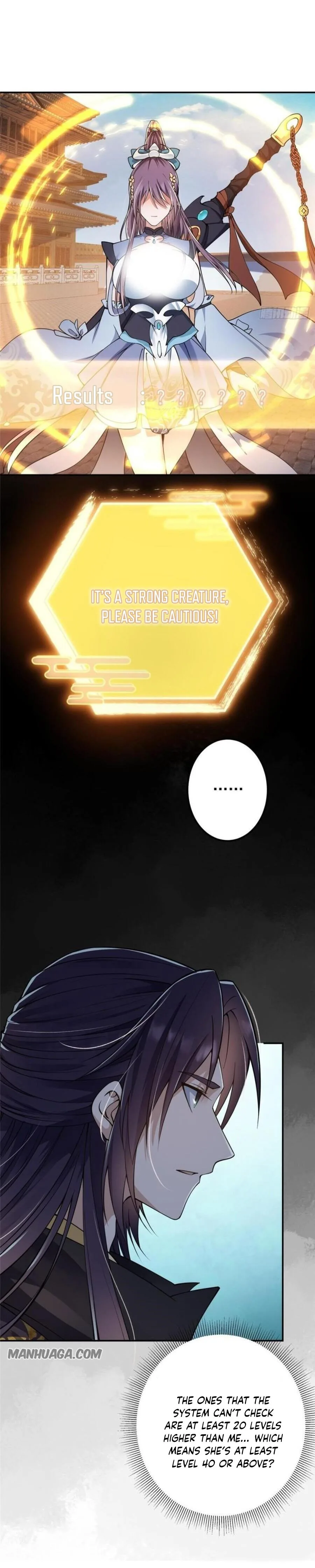 Keep A Low Profile, Sect Leader Chapter 58 page 15