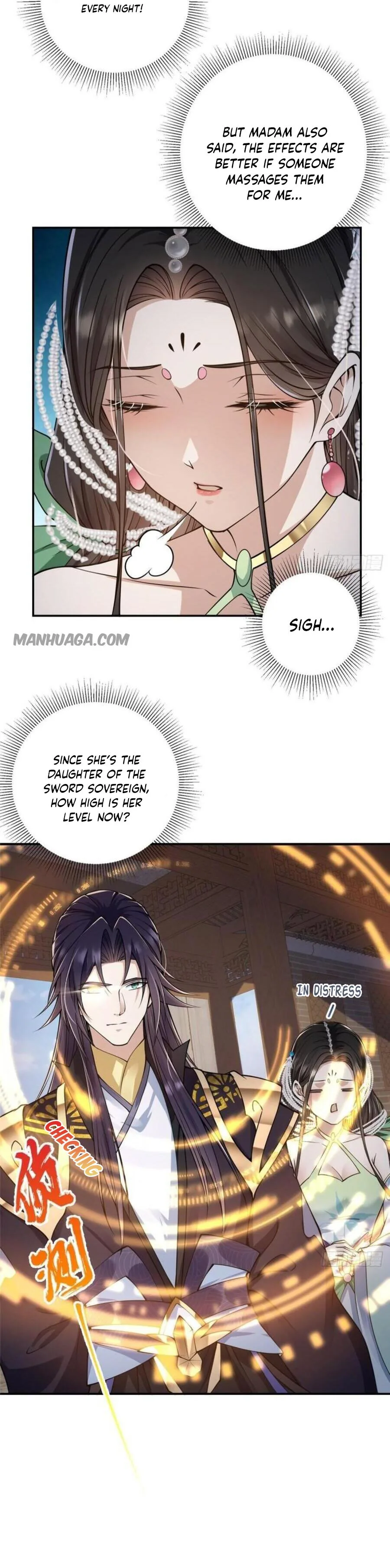 Keep A Low Profile, Sect Leader Chapter 58 page 14