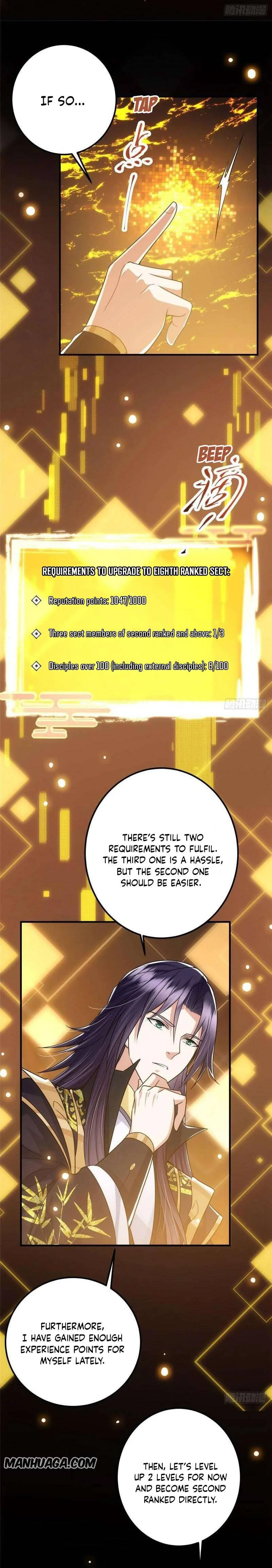 Keep A Low Profile, Sect Leader Chapter 61 page 7