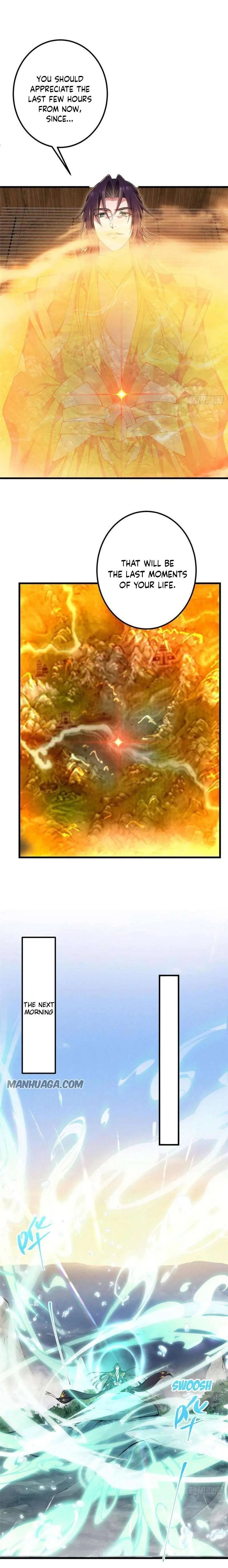Keep A Low Profile, Sect Leader Chapter 62 page 5
