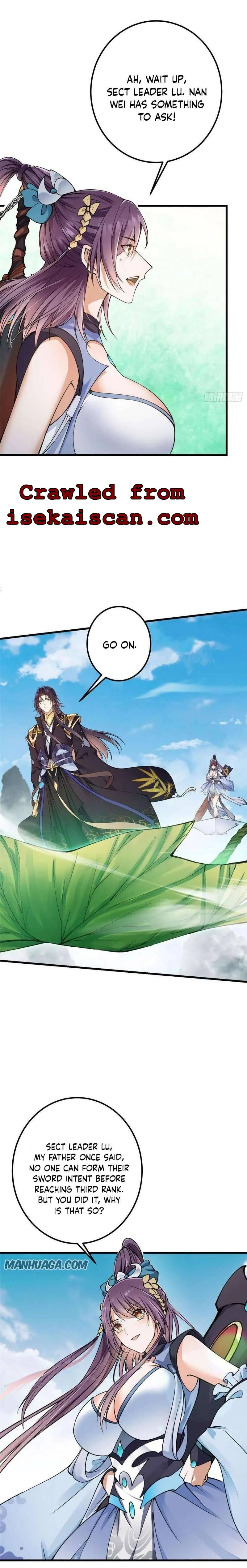 Keep A Low Profile, Sect Leader Chapter 62 page 9