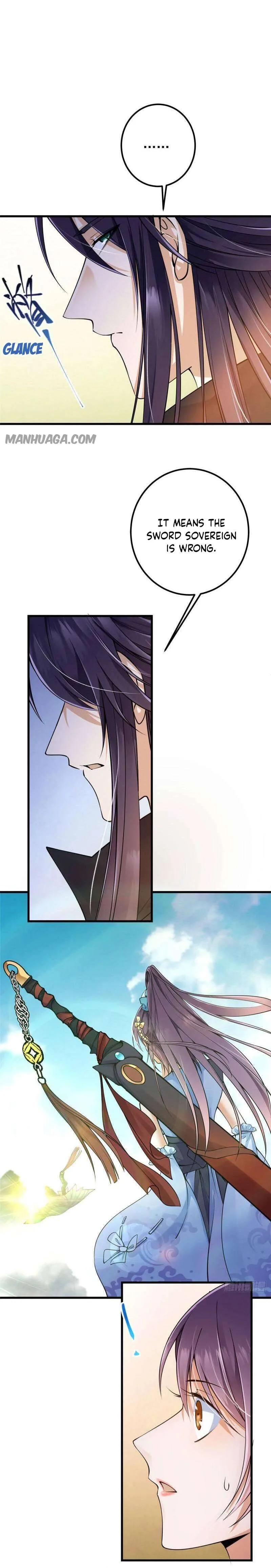 Keep A Low Profile, Sect Leader Chapter 62 page 10