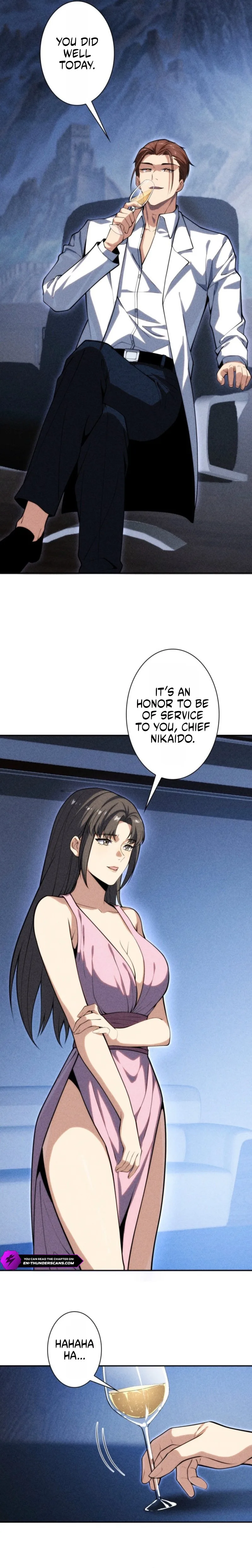 The Revenge of the Regressed S-Class Hero Chapter 22 page 7