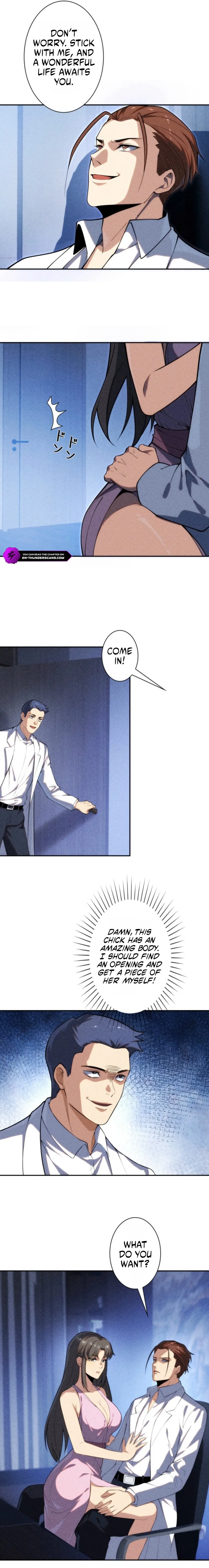The Revenge of the Regressed S-Class Hero Chapter 22 page 9