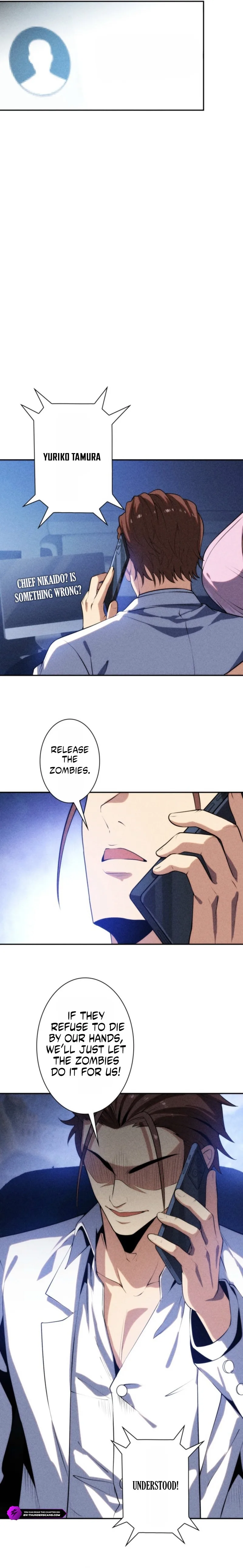 The Revenge of the Regressed S-Class Hero Chapter 22 page 11